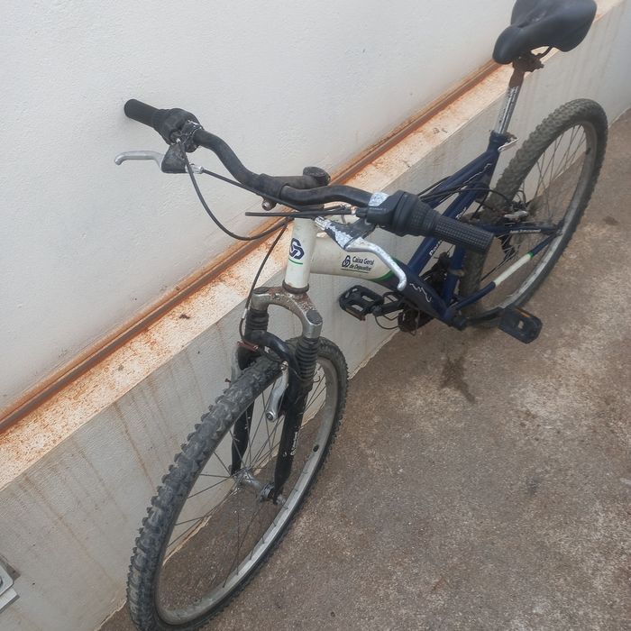 Bicicleta aro 26