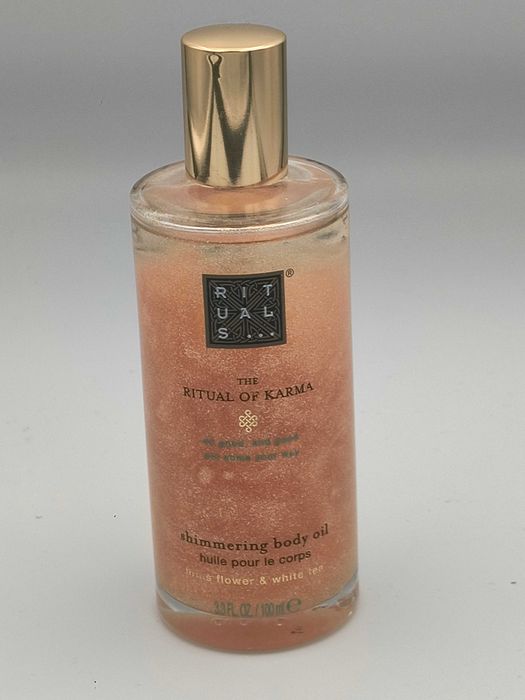 Olejek Rituals The Ritual of Karma