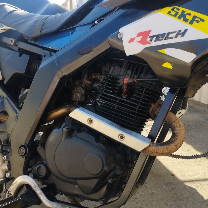 Derbi senda r125 husgvarna срочно