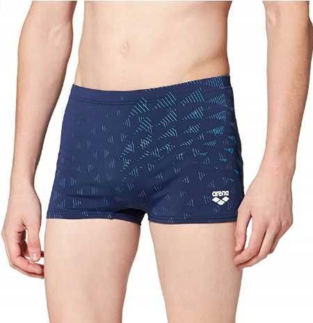 Arena kąpielówki spodenki One Tunnel Vision Short Navy rozmiar XXL UK40 D8
