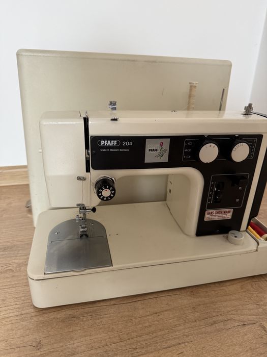 Maszyna do wzycia pfaff