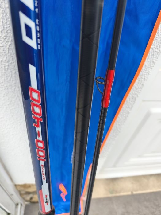 Vendo Cana Colmic 100-400g