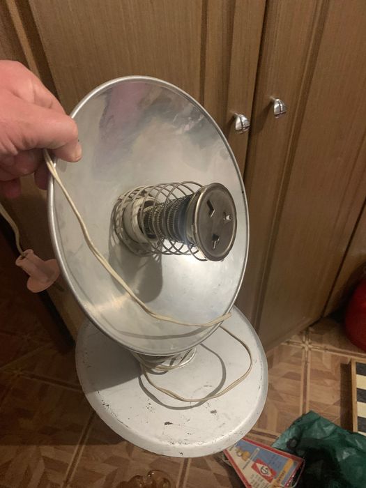 Продам нагрівач радянський