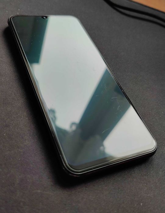 Uszkodzony smartfon Xiaomi Mi 10 Youth Edition/Mi 10 Lite Zoom ZESTAW