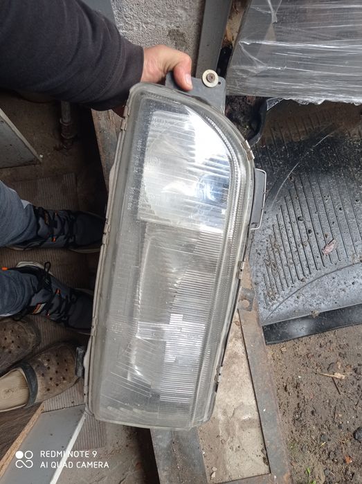 Фара форд скорпио, сиерра, транзит, корпус стекло: 600 грн. - Передні ...