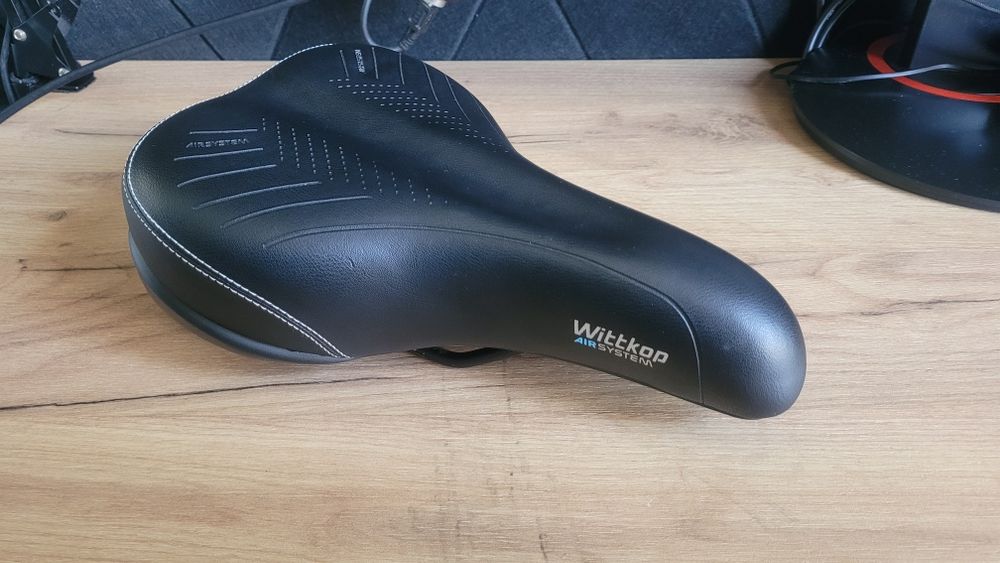 Siodełko do roweru VITTKOP AIR System