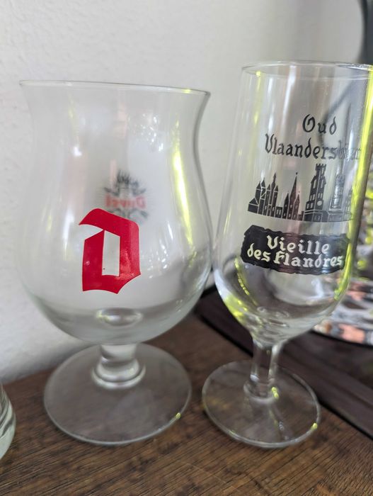 Copos de Cerveja - Coleção