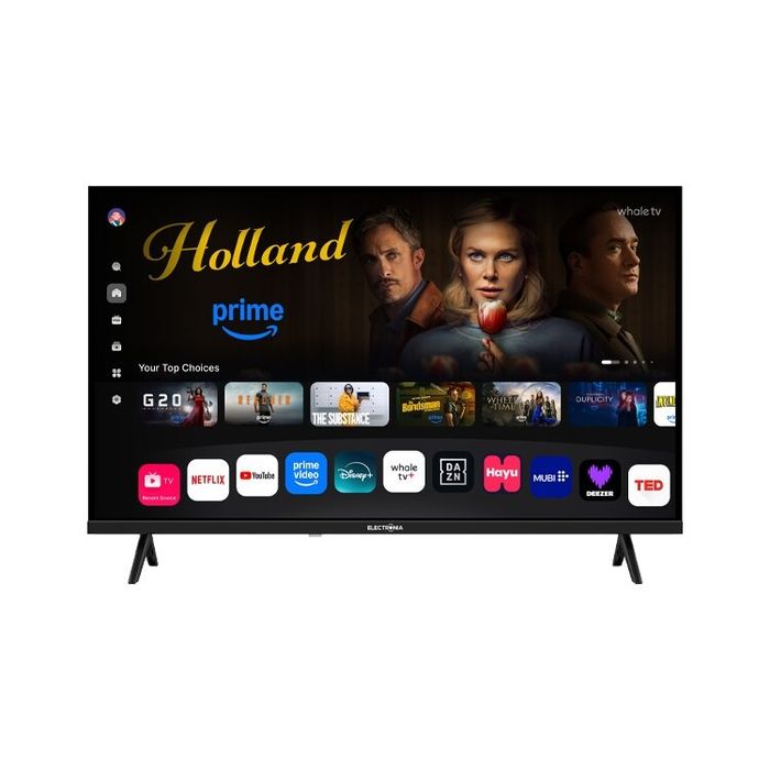 Vendo smart TV eletronia 32 polegadas como nova