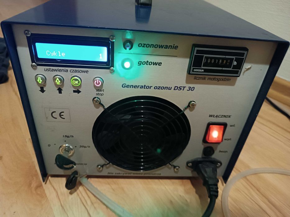 Generator Ozonu 30g/h