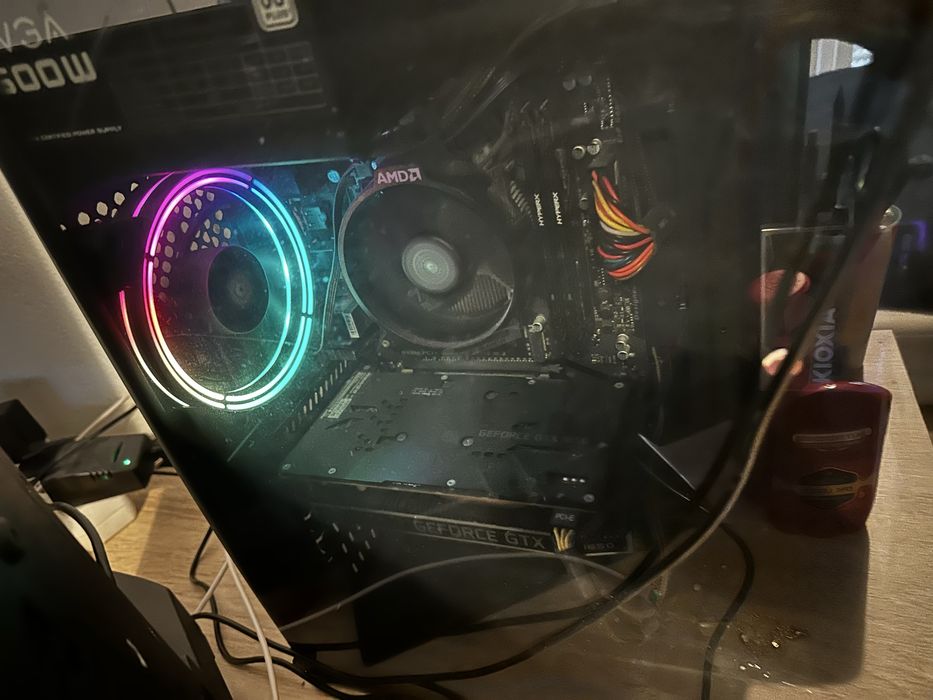 Pc gaming opurtunidade!