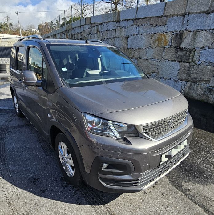 Peugeot Rifter 1.5HDI 131cv 60.000kms