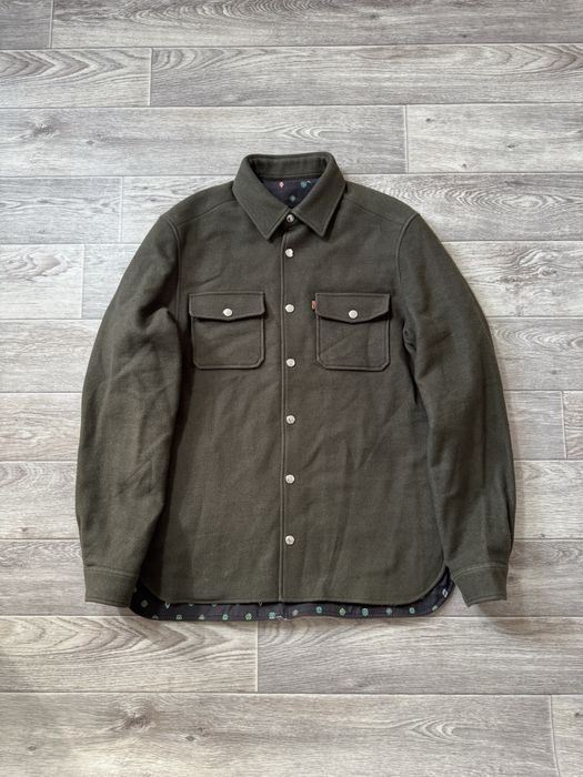 Kenzo x H/M Overshirt jacket
