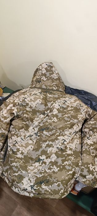 Бушлат ЗСУ зимній