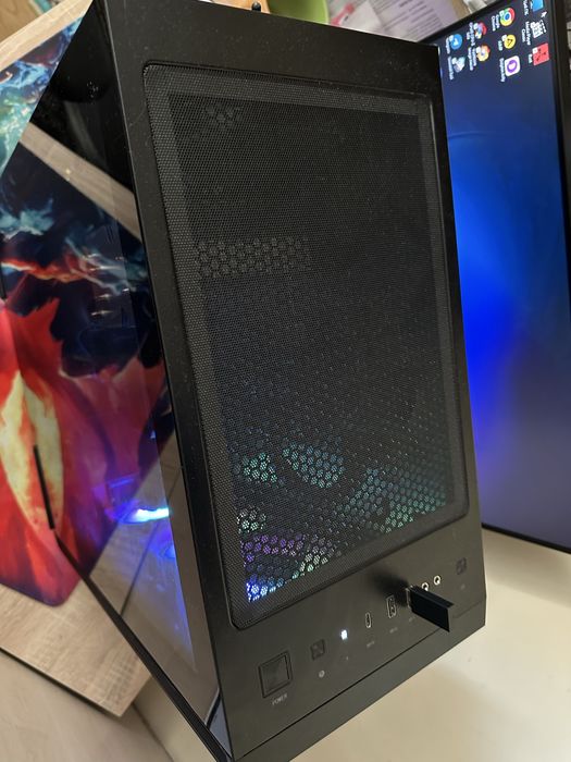 Ігровий ПК i5-12600KF / RTX 4060 Ti / DDR5 / Гарантія на GPU