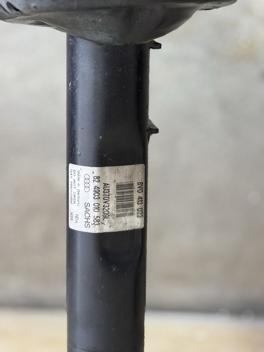 Amortecedores  Audi a3