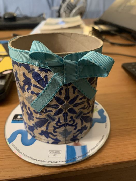 Prenda amiga do Ambiente