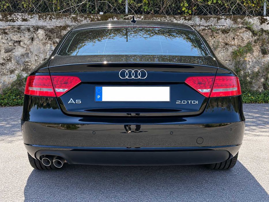 Audi A5 Sportback 2.0 TDI Automático