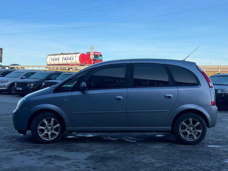 Продам Opel Meriva 2003р. #73775