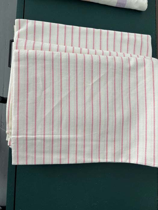 Простирадла, льон, нові