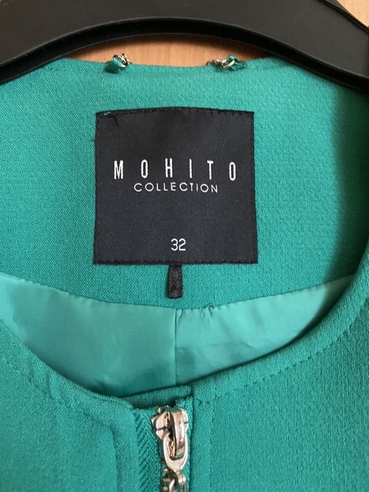 Płaszcz Mohito stan idealny