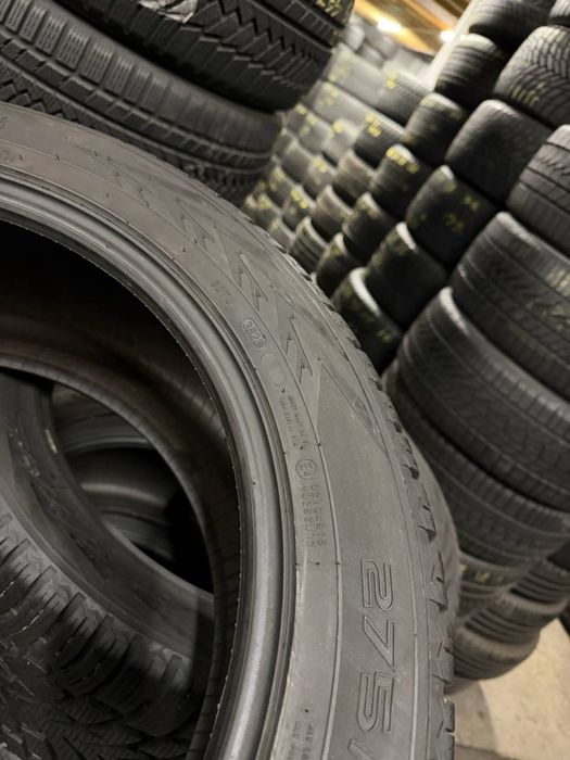 Шини Зимові 275х45хR20 Nokian WR SUV 4 / 4 Шт 90-95% Протектор