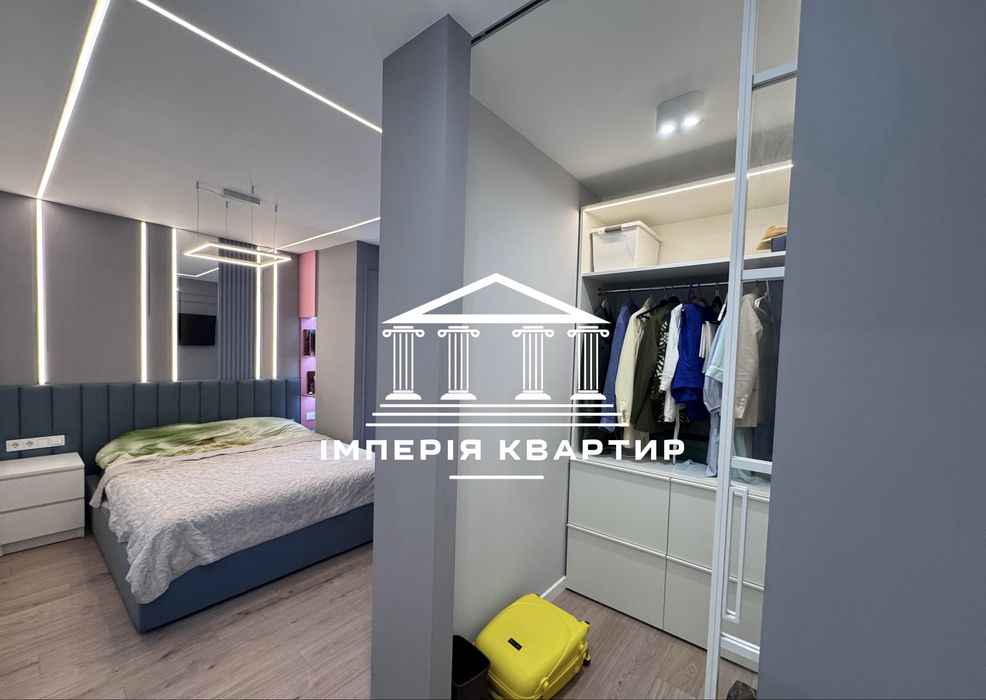 Дорогой диз. ремонт‼️4к. 93кв.м. Одесская‼️ЖК «Дом на Зерновой»