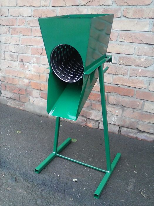 Бурякорізка для натирання коренеплодів