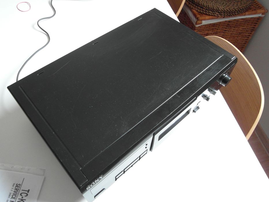 SONY deck TC-KE300 | Uszkodzony !!! |