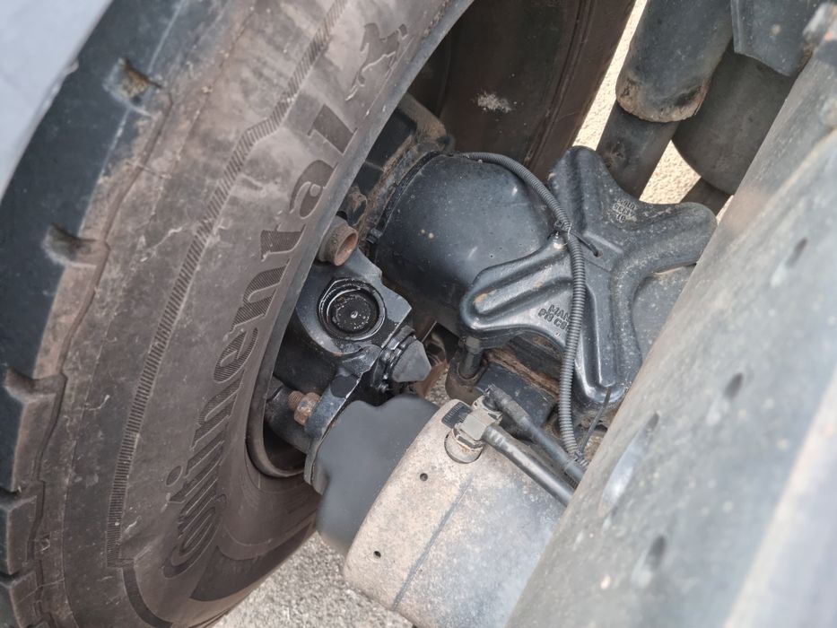 MAN TGX E6 Тягач Ман тгх 18.440