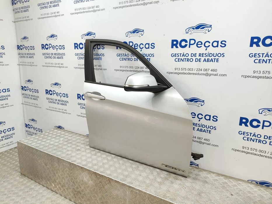 Porta Frente Frontal Direita BMW X1 E84 2010 a 2015