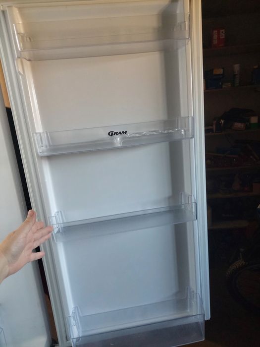 Lodówka Gram Używana
