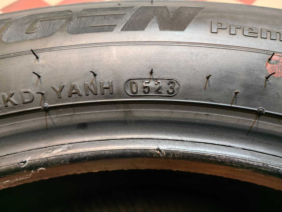 Kumho Crugen premium 255/50R20 105H #210&