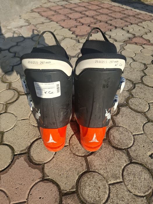 Buty narciarskie Atomic 297cm