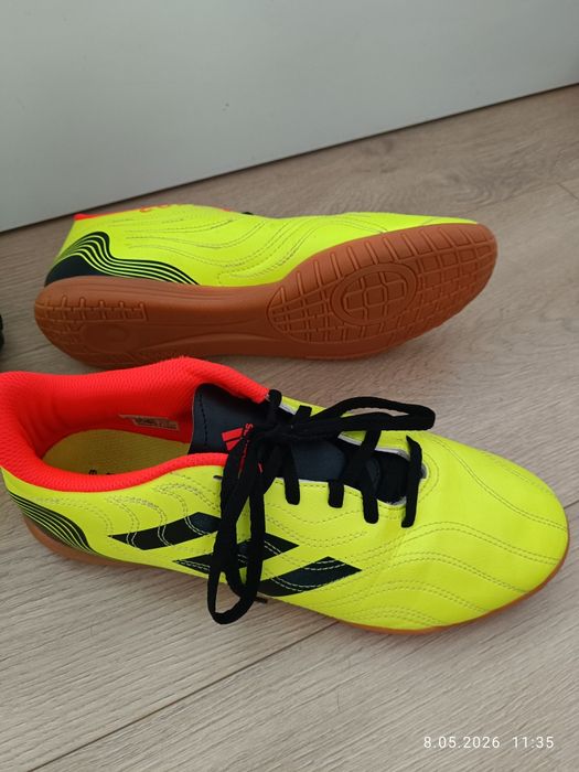 Adidas Copa - halówki nowe, gratis Nike