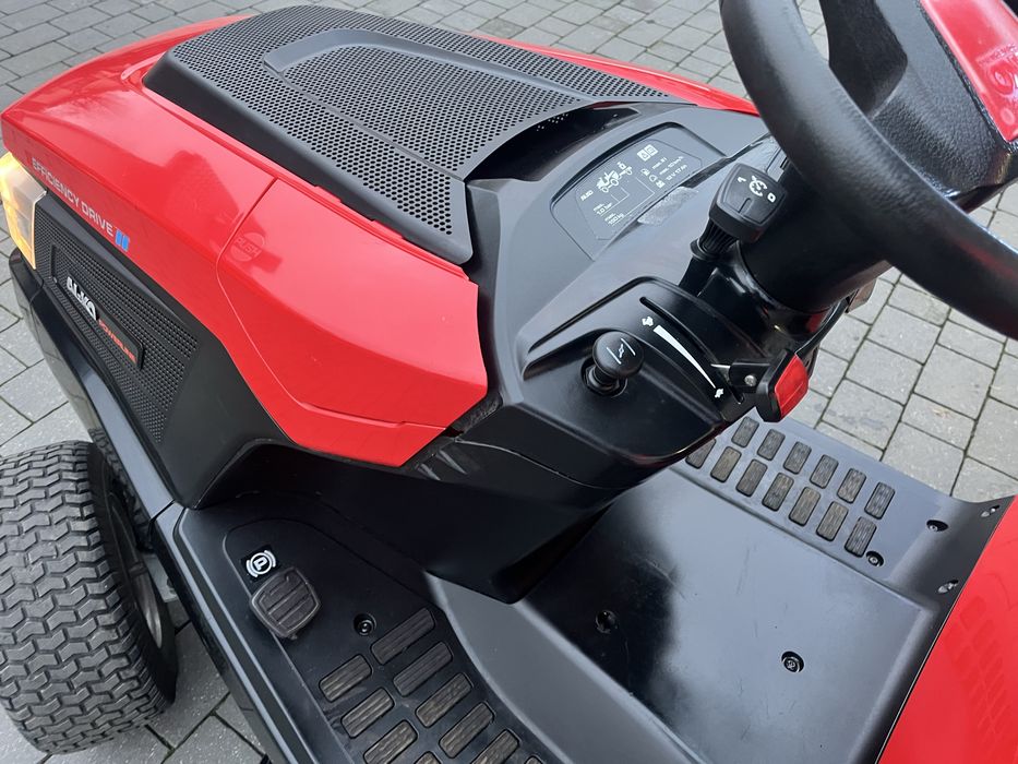 Traktorek kosiarka AL-KO T16 PREMIUM! B&S V2