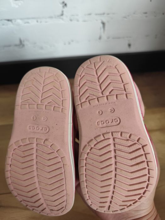 Крокуси сабо crocs C8