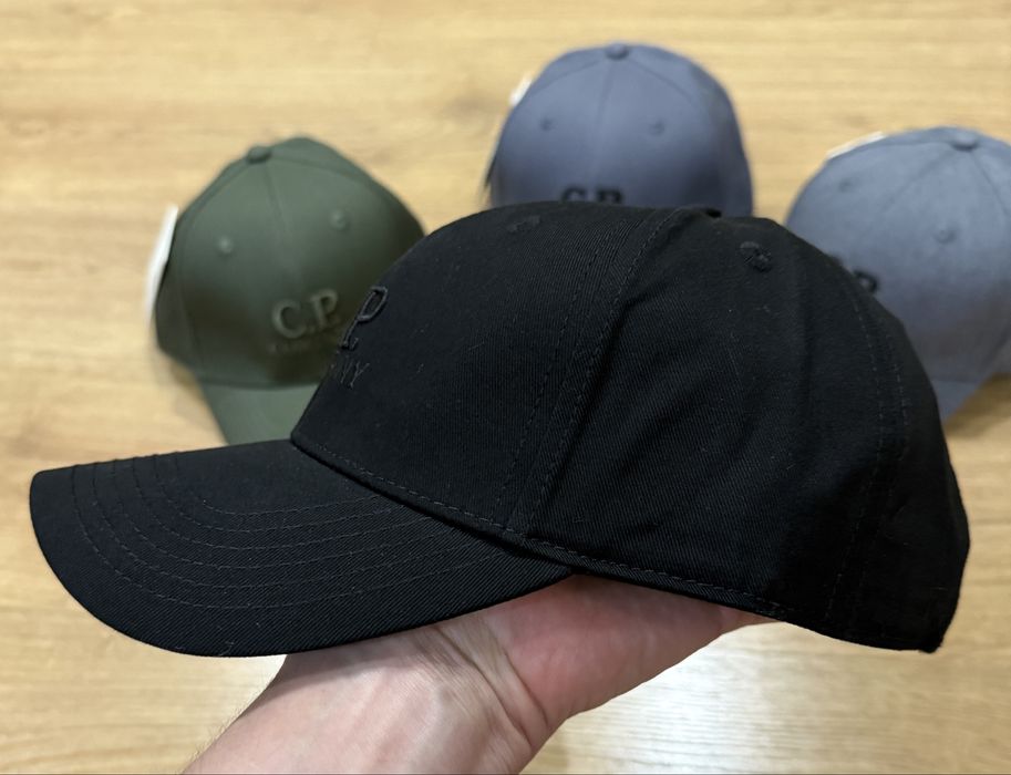 Кепка cp company Розпродаж