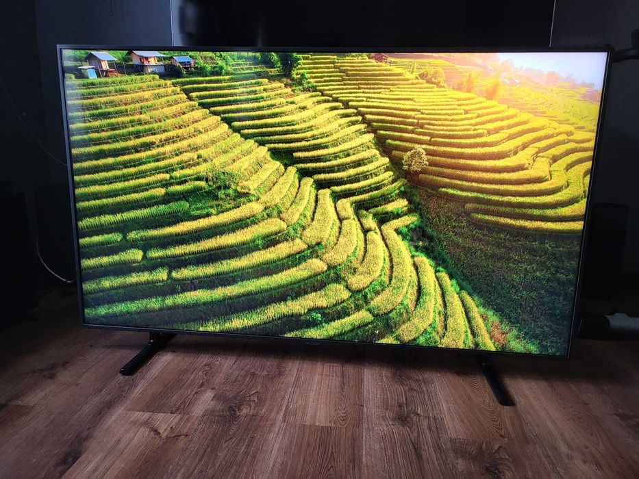 Samsung 65" 100/120hz 4k