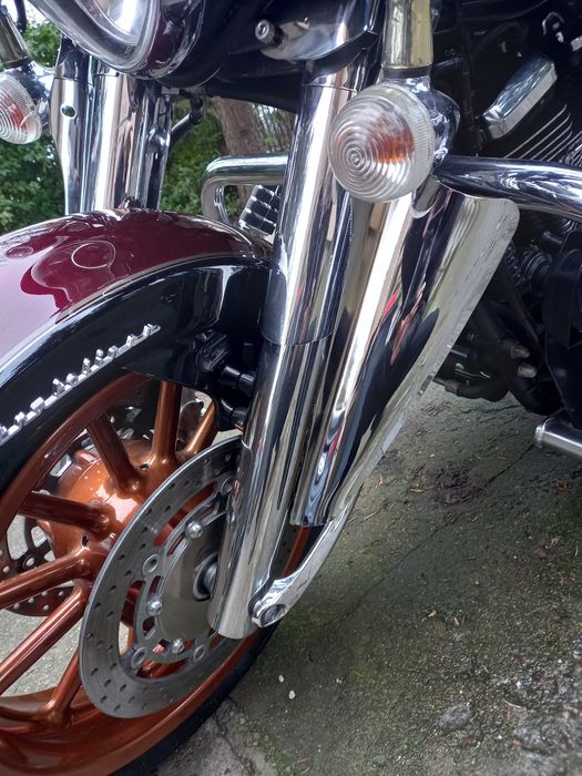 xv  1900  nakładka błotnika deflektory