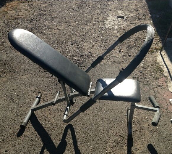 Тренажер для пресса AB KING PRO