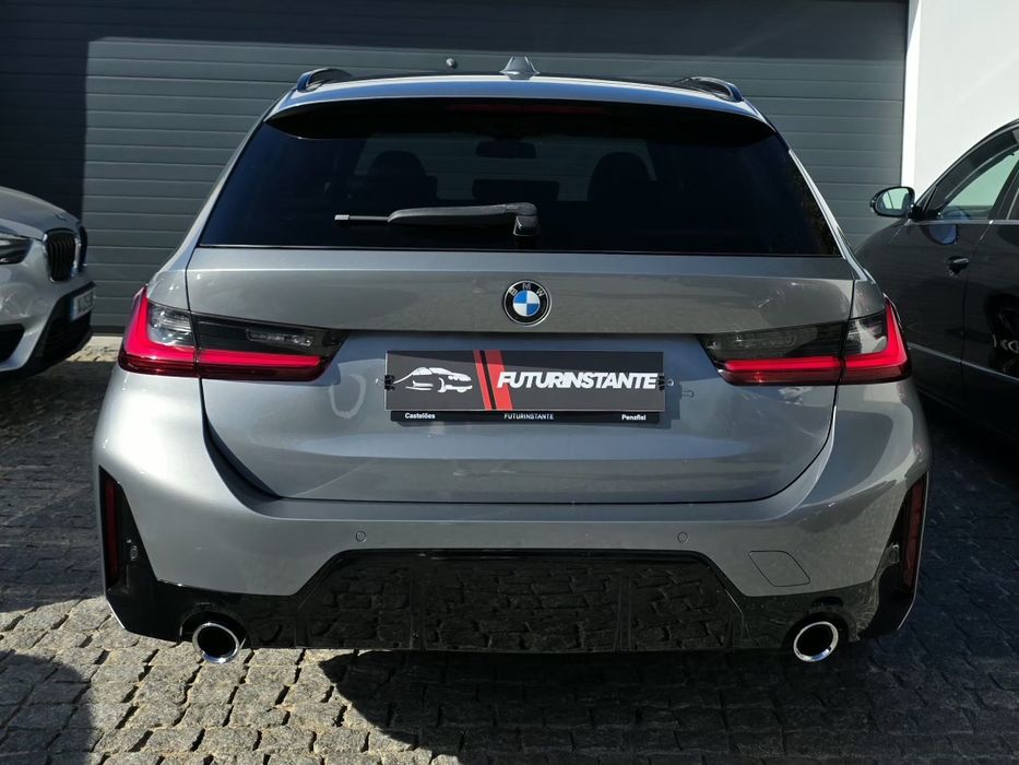 Bmw 318 d Pack M Auto Nacional