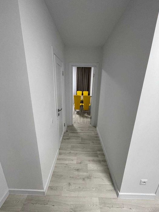 Продаж 2-кімнатної квартири в новобудові