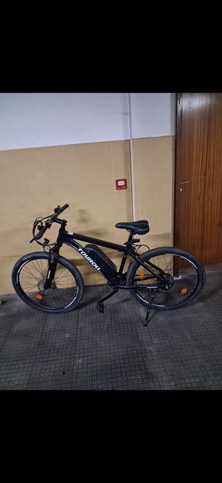Touroll U1 Electric Mountain Bike