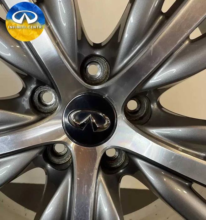 ДИСК R19 INFINITI Q50 2018-2024 OEM 19 x 8,5