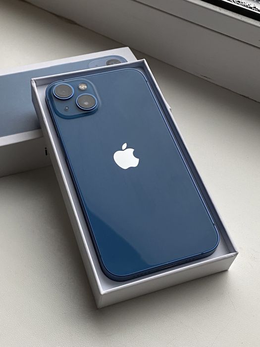 Apple IPhone 13 512 Gb Blue