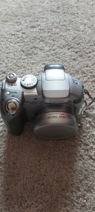 Câmara fotográfica Canon powershot S2