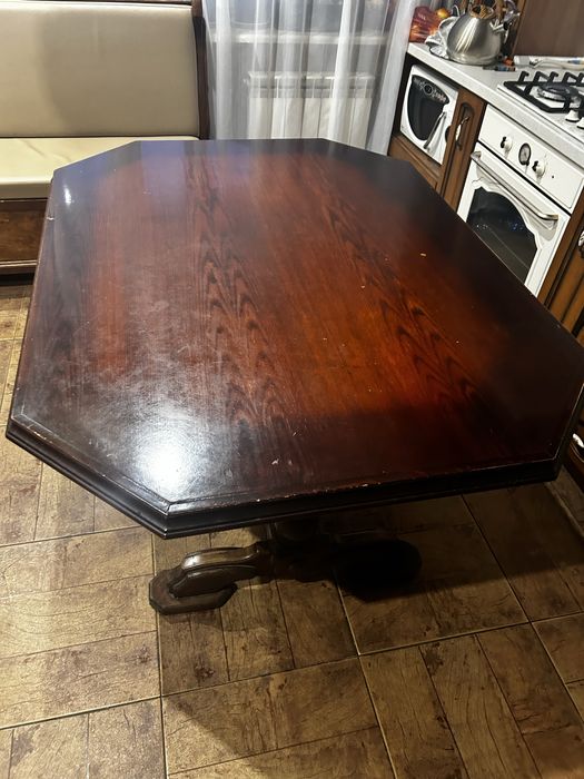 Стол деревянный , масив дерева