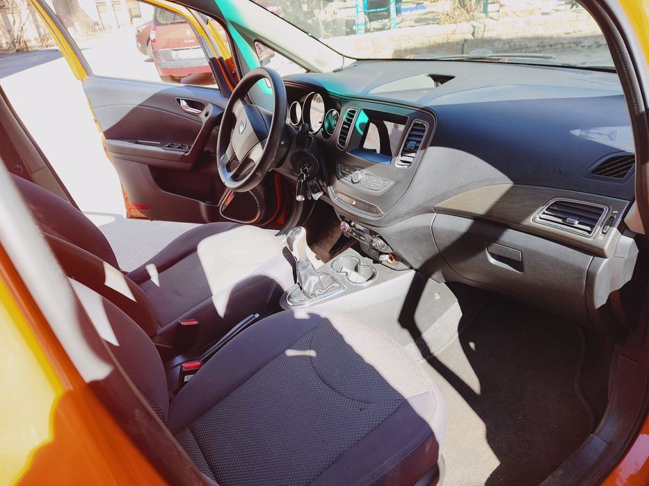 Продам авто Geely GC-5