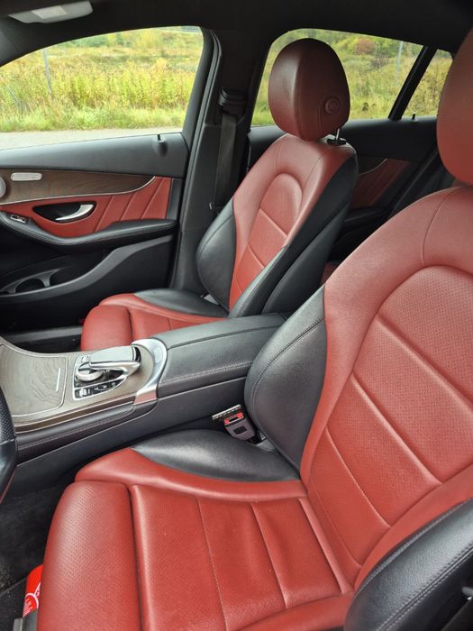 Mercedes - Benz GLC 250 4MATIC SALON POLSKA  Pierwszy właściciel