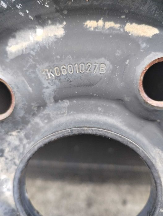 Koło zapasowe dojazdówka Audi A3 8P Golf V 125/70 R18